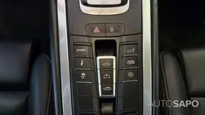 Porsche 911 de 2016