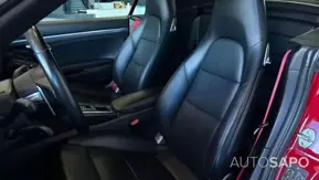 Porsche 911 de 2016