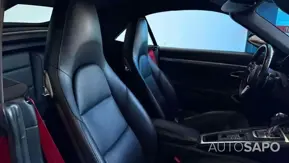 Porsche 911 de 2016