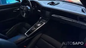 Porsche 911 de 2016