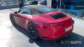 Porsche 911 de 2016