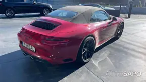 Porsche 911 de 2016