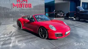 Porsche 911 de 2016