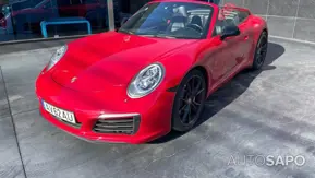 Porsche 911 de 2016