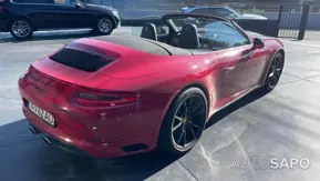 Porsche 911 de 2016
