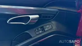 Porsche 911 de 2016