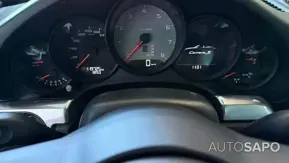 Porsche 911 de 2016