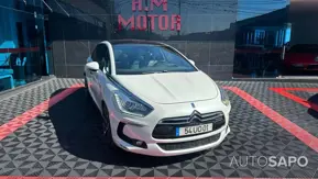 Citroen DS5 de 2013