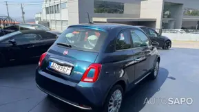 Fiat 500 de 2022