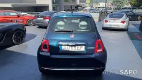 Fiat 500 de 2022