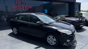 Renault Mégane de 2012