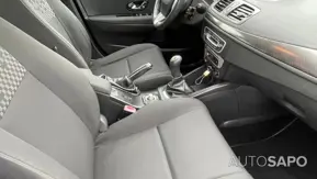 Renault Mégane de 2012