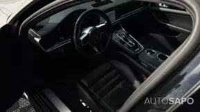Porsche Panamera de 2018