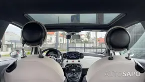 Fiat 500 de 2022