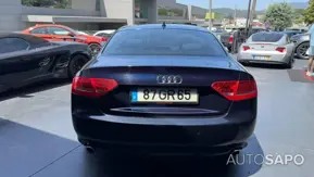 Audi A5 de 2008