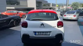 Citroen C3 de 2019
