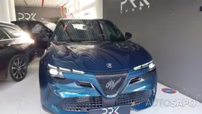 Alfa Romeo Junior de 2025