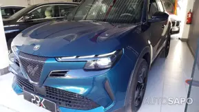 Alfa Romeo Junior de 2025