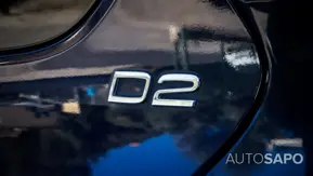 Volvo V40 de 2016