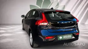 Volvo V40 de 2016