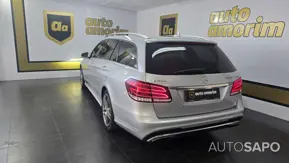 Mercedes-Benz Classe E de 2014