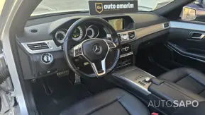 Mercedes-Benz Classe E de 2014