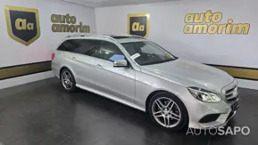 Mercedes-Benz Classe E de 2014