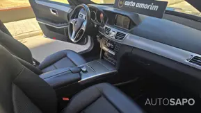 Mercedes-Benz Classe E de 2014