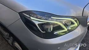 Mercedes-Benz Classe E de 2014