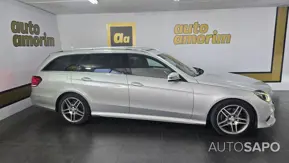 Mercedes-Benz Classe E de 2014