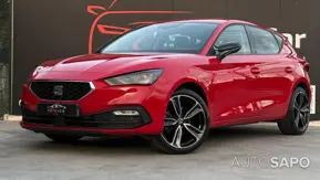 Seat Leon de 2024