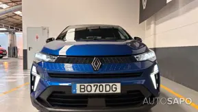 Renault Captur de 2024