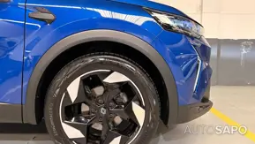 Renault Captur de 2024