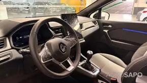 Renault Captur de 2024