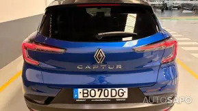 Renault Captur de 2024