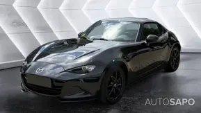 Mazda MX-5 de 2021