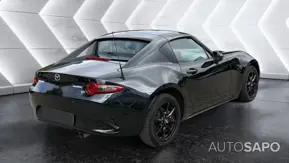 Mazda MX-5 de 2021