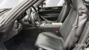 Mazda MX-5 de 2021