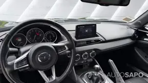 Mazda MX-5 de 2021