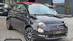 Fiat 500C de 2023