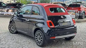 Fiat 500C de 2023