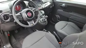 Fiat 500C de 2023