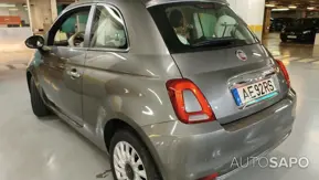Fiat 500 de 2020
