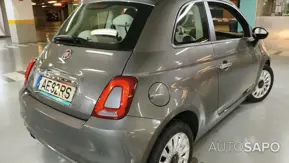 Fiat 500 de 2020