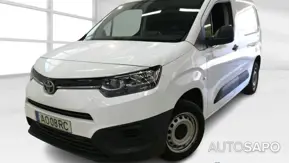 Toyota Proace de 2022