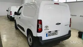 Toyota Proace de 2022