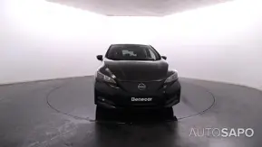 Nissan Leaf de 2024