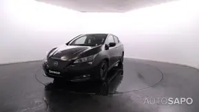 Nissan Leaf de 2024