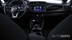 Nissan Leaf de 2024