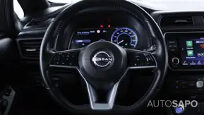 Nissan Leaf de 2024